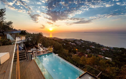 Villa Davide: Acqua, Piscina, Ricorrere, Tempo Libero, Crepuscolo, Eco Hotel, Sera, Resort Citta ', Hotel, Vacanza
