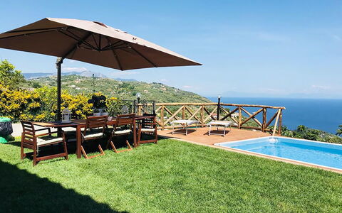 Villa del Saraceno: Ombrello, Mobili Da Esterno, Piscina, Mobilia, Ricorrere, Tempo Libero, Eco Hotel, Shade, Sedia, Tavolo Esterno