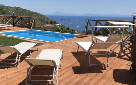 Villa del Saraceno: Mobilia, Mobili Da Esterno, Piscina, Ricorrere, Sedia, Eco Hotel, Shade, Tempo Libero, Deck, Balcone
