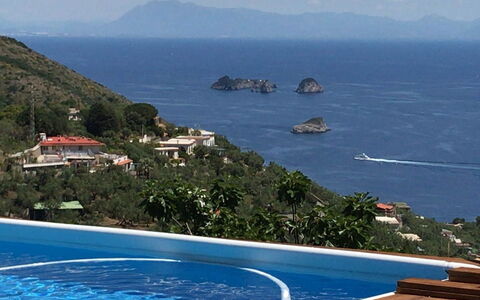 Villa del Saraceno: Ricorrere, Costiera E Morfologie Oceanic, Mare, Eco Hotel, Costa, Piscina, Tempo Libero, Oceano, Estate
