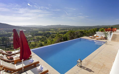 Villa Edward: Piscina, Tempo Libero, Ricorrere, Lettino, Mobili Da Esterno, Eco Hotel, Vacanza, Terme, Resort Citta ', Ombrello