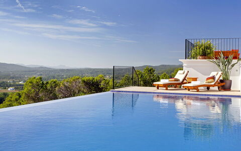 Villa Edward: Piscina, Ricorrere, Mobili Da Esterno, Eco Hotel, Lettino, Villa, Hotel, Terme, Sedia, Ombrello