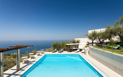 Villa Felicia: Piscina, Ricorrere, Appartamento, Eco Hotel, Villa, Estate, Hotel, Località Balneare, Resort Citta ', Balcone
