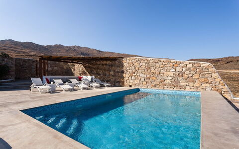 Villa Filìa: Blu, Piscina, Ricorrere, Hotel, Eco Hotel, Villa, Sedia A Sdraio