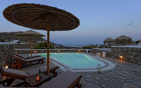 Villa Fos: Notte, Ricorrere, Piscina, Eco Hotel, Resort Citta ', Mezzanotte, Hotel, Villa, Località Balneare