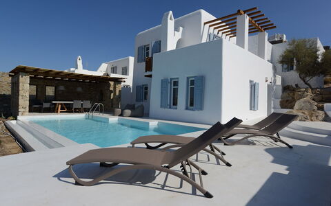Villa Gazelia: Piscina, Ricorrere, Mobili Da Esterno, Design, Villa, Lettino, Hotel, Balcone, Attico, Eco Hotel