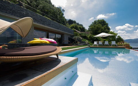 Villa Isa: Piscina, Ricorrere, Catena Montuosa, Eco Hotel, Costa, Tropici, Suono, Resort Citta ', Baia