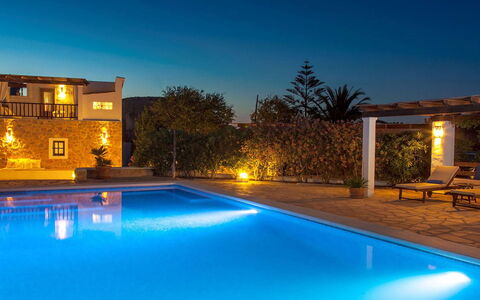 Villa Jardin: Piscina, Blu, Ricorrere, Terme, Eco Hotel, Estate, Mobilia, Villa, Hotel, Paesaggio Di Illuminazione