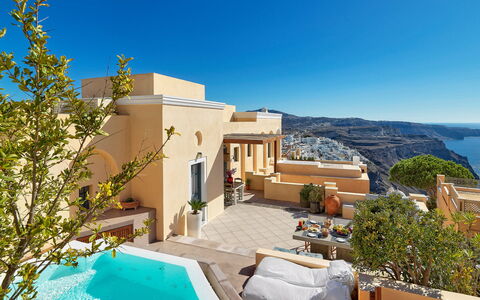 Villa Jasmine: Appartamento, Casa, Ricorrere, Mare, Balcone, Costa, Villa, Estate, Hotel, Eco Hotel