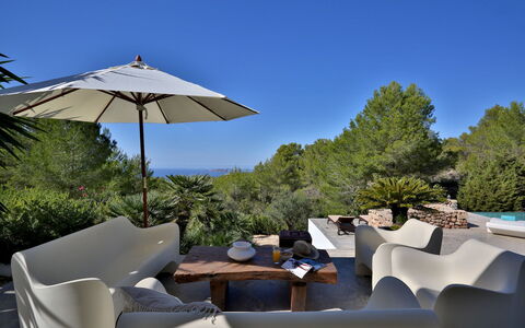 Villa Joya: Mobilia, Mobili Da Esterno, Sedia, Shade, Ricorrere, Ombrello, Giardino, Lettino, Eco Hotel, Landscaping