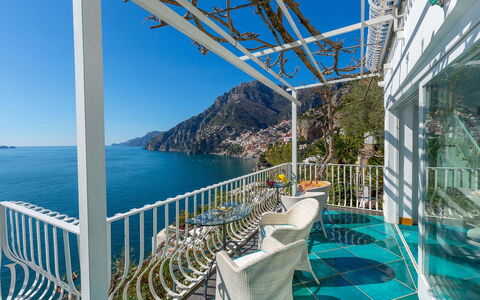 Villa Magnolia: Blu, Balcone, Appartamento, Ricorrere, Villa, Hotel, Eco Hotel, Resort Citta ', Piscina, Caraibico