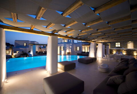 Villa Opallia: Blu, Piscina, Ricorrere, Hotel, Villa, Terme, Sedia, Eco Hotel, Design, Cortile