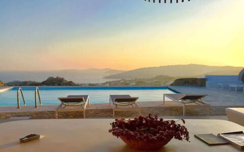 Villa Pirgi: Blu, Piscina, Ricorrere, Costiera E Morfologie Oceanic, Mare, Sedia, Costa, Eco Hotel, Oceano, Hotel