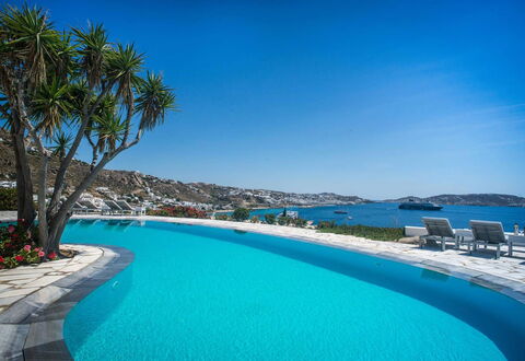 Villa Rose 2: Blu, Acqua, Corpo D'Acqua, Piscina, Ricorrere, Costiera E Morfologie Oceanic, Costa, Mare, Mobili Da Esterno, Tempo Libero