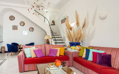 Villa Sole di Amalfi