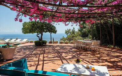 Villa Sole di Amalfi