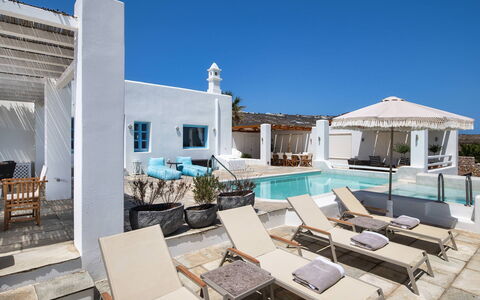 Villa Tramountana: Blu, Piscina, Ricorrere, Villa, Hotel, Attico