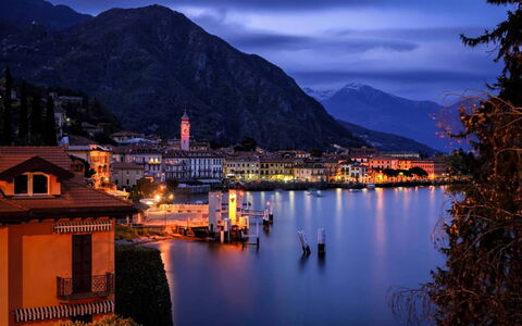 Zarina: Acqua, Geografia Montane, Corpo D'Acqua, Montagna, Crepuscolo, Collina, Sera, Riflessione, Nube, Catena Montuosa