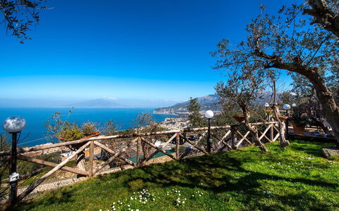 Villa Pandora: Costiera E Morfologie Oceanic, Mare, Costa, Oceano, Recinzione, Riva, Baia, Cresta, Suono