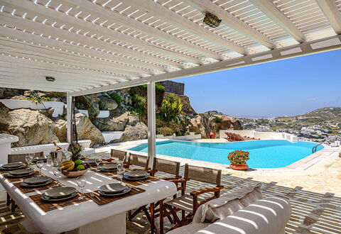 Villa Valentine: Piscina, Ricorrere, Mobilia, Sedia, Eco Hotel, Mobili Da Esterno, Shade, Villa, Estate, Hotel