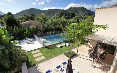 Villa Amaranta: Piscina, Ricorrere, Tempo Libero, Eco Hotel, Shade, Mobili Da Esterno, Ombrello, Hotel, Hacienda, Landscaping