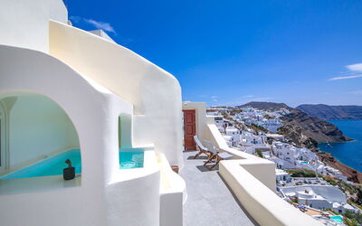 Caldera Suite