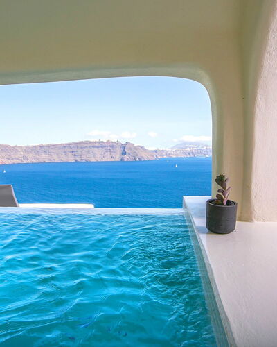 Caldera Suite