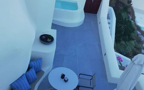 Kameni: Appartamento, Sedia, Design, Piscina, Balcone, Ricorrere, Hotel