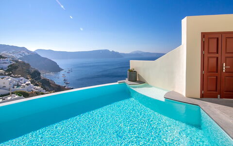 Villa Nea: Blu, Piscina, Ricorrere, Eco Hotel, Hotel, Villa, Resort Citta ', Attico
