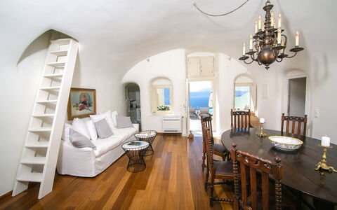 Villa Nea: Mobilia, Interior Design, Soffitto, Divano, Tavolo, Sedia, Casa, Appartamento, Soggiorno, Camera