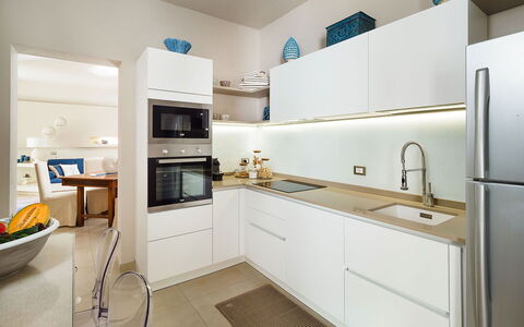 Mulberry House: Controsoffitto, Cucina, Interior Design, Cabinetry, Elettrodomestico Da Cucina, Pavimentazione, Mobilia, Legna, Pavimento, Apparecchio Major