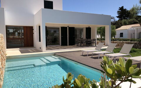 Nure Villa 2: Piscina, Casa, Zona Residenziale, Casa, Architettura, Porta, Ricorrere, Pavimento, Estate, Eco Hotel