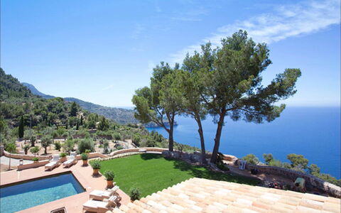 Villa Gem: Paesaggio, Collina, Costiera E Morfologie Oceanic, Costa, Hill Station, Mare, Catena Montuosa, Eco Hotel, Villa, Landscaping