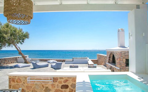 Maison Nira: Blu, Ricorrere, Design, Piscina, Villa, Mobili Da Esterno, Hotel, Attico, Piastrella