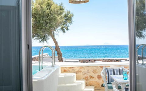 Maison Ranya: Mobilia, Mare, Sedia, Ricorrere, Costa, Oceano, Materiali Naturali, Shade, Design, Mobili Da Esterno