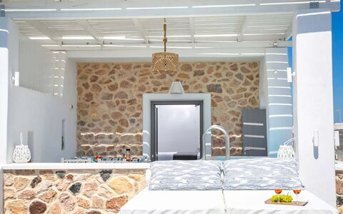 Maison Ranya: Mobili Da Esterno, Sedia, Shade, Ricorrere, Design, Piscina, Pergola, Villa, Struttura Esterna, Hotel