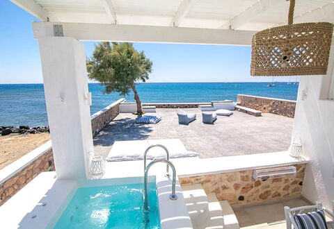 Maison Ranya: Blu, Mare, Ricorrere, Costa, Oceano, Mobili Da Esterno, Riva, Shade, Piscina, Tropici