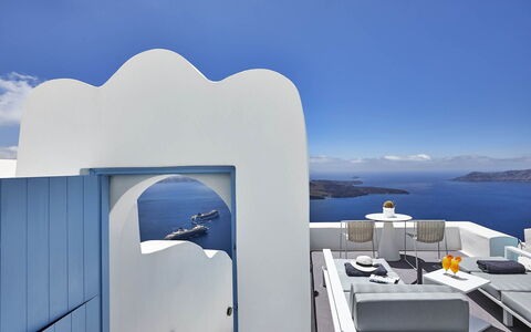 Maison Sivota: Mare, Oceano, Design, Hotel