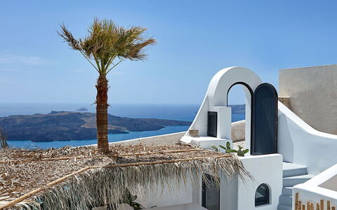 Mansion Orny: Blu, Piscina, Ricorrere, Hotel, Villa, Eco Hotel, Località Balneare, Resort Citta ', Thatching, Lettino