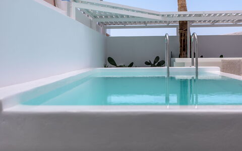 Mansion Orny: Piscina, Materiale Composito, Idraulico Fixture, Ricorrere, Hotel, Villa, Eco Hotel, Vasca Da Bagno