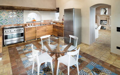 Villa Magical Tower