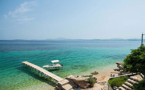 Villa Eftychia: Corpo D'Acqua, Mare, Costiera E Morfologie Oceanic, Costa, Spiaggia, Oceano, Riva, Caraibico, Tropici