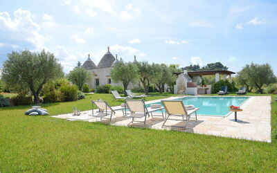 Trulli Martina