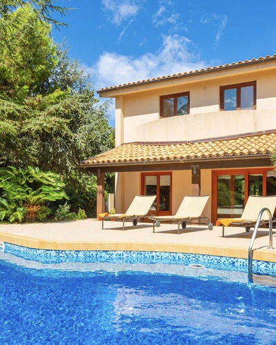 Villa Acquamarina