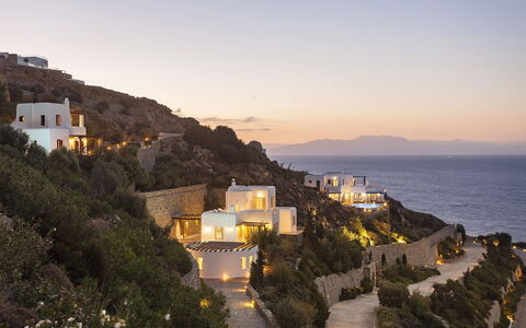 Soleil de Rehnia: Casa, Costa, Costiera E Morfologie Oceanic, Mare, Estate, Oceano, Villa, Dimora, Baia