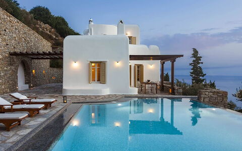 Soleil de Rehnia: Ricorrere, Villa, Piscina, Design, Hotel, Eco Hotel, Attico