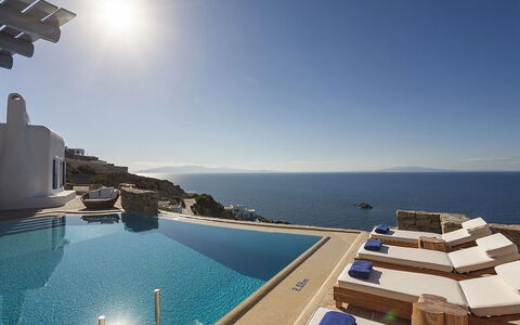 Villa Ipoliti: Blu, Acqua, Mare, Costiera E Morfologie Oceanic, Costa, Piscina, Oceano, Ricorrere, Spiaggia