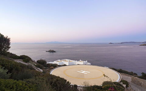 Villa Persephone: Costiera E Morfologie Oceanic, Mare, Costa, Oceano, Riva, Baia, Promontorio, Suono