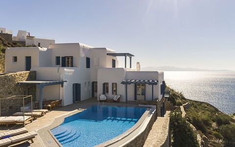 Villa Anassa: Blu, Costa, Costiera E Morfologie Oceanic, Mare, Oceano, Riva, Baia, Spiaggia, Promontorio