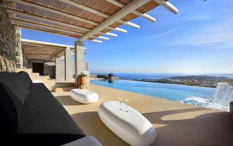 Villa Ivory: Piscina, Ricorrere, Villa, Shade, Hotel, Attico, Mobili Da Esterno, Eco Hotel, Dimora, Balcone